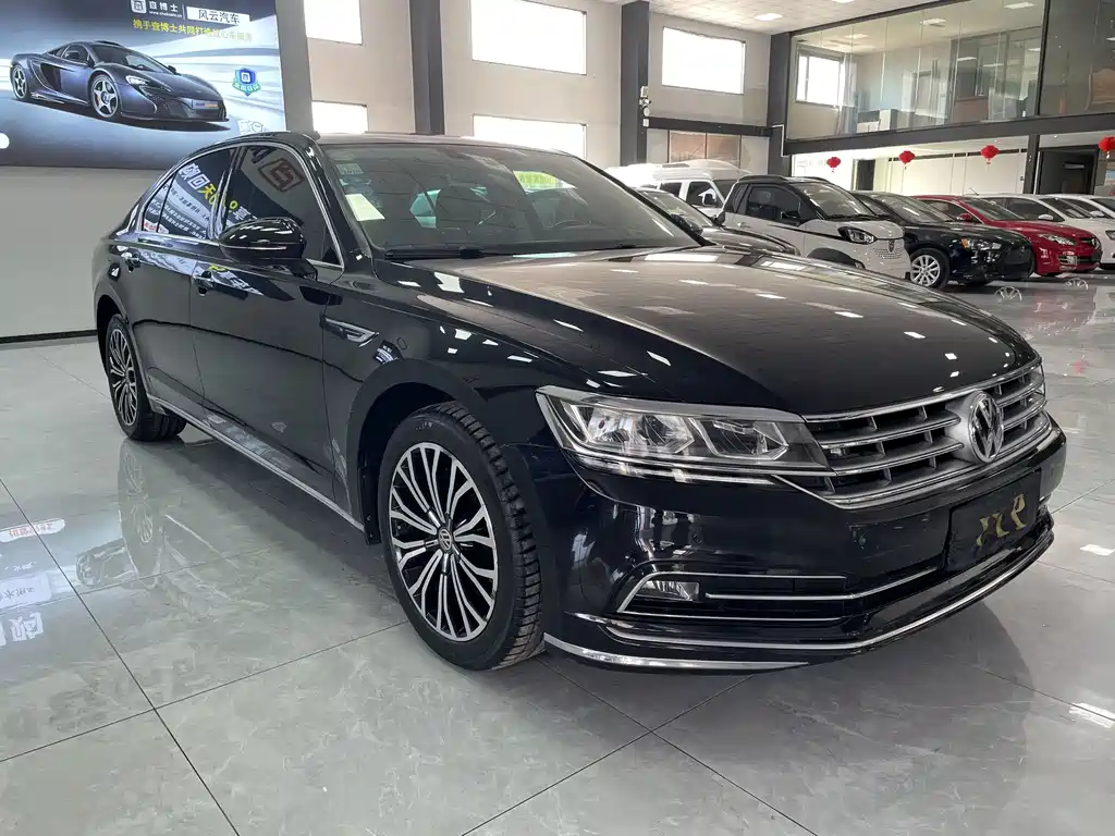 Huiang 2018 facelift 380TSI two-wheel drive business version купить на сайте DeffCars
