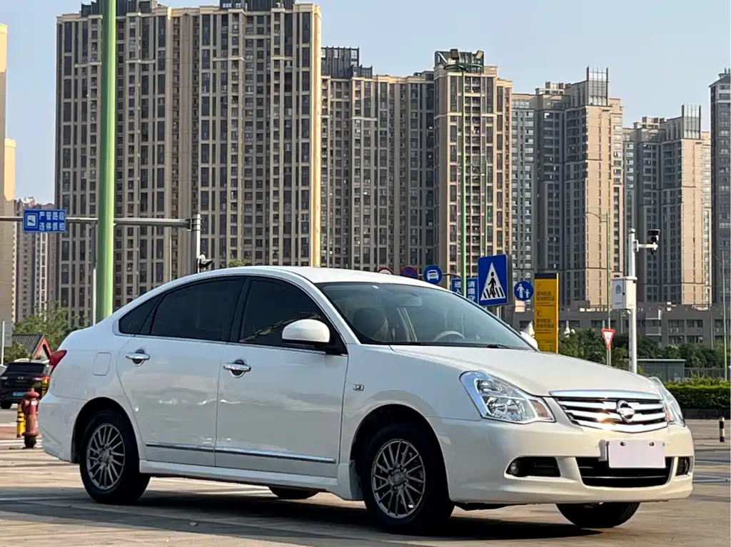 Sylphy 2018 Classic 1.6XE CVT Comfort Edition купить на сайте DeffCars
