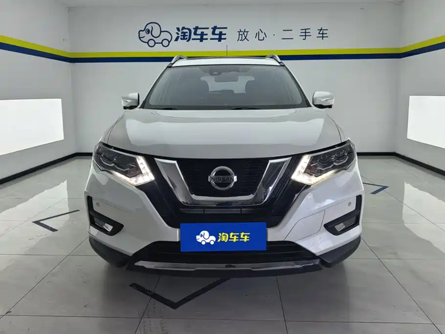 X-Trail 2021 2.0L CVT 2WD XL Premium Intelligent Exclusive Edition купить на сайте DeffCars