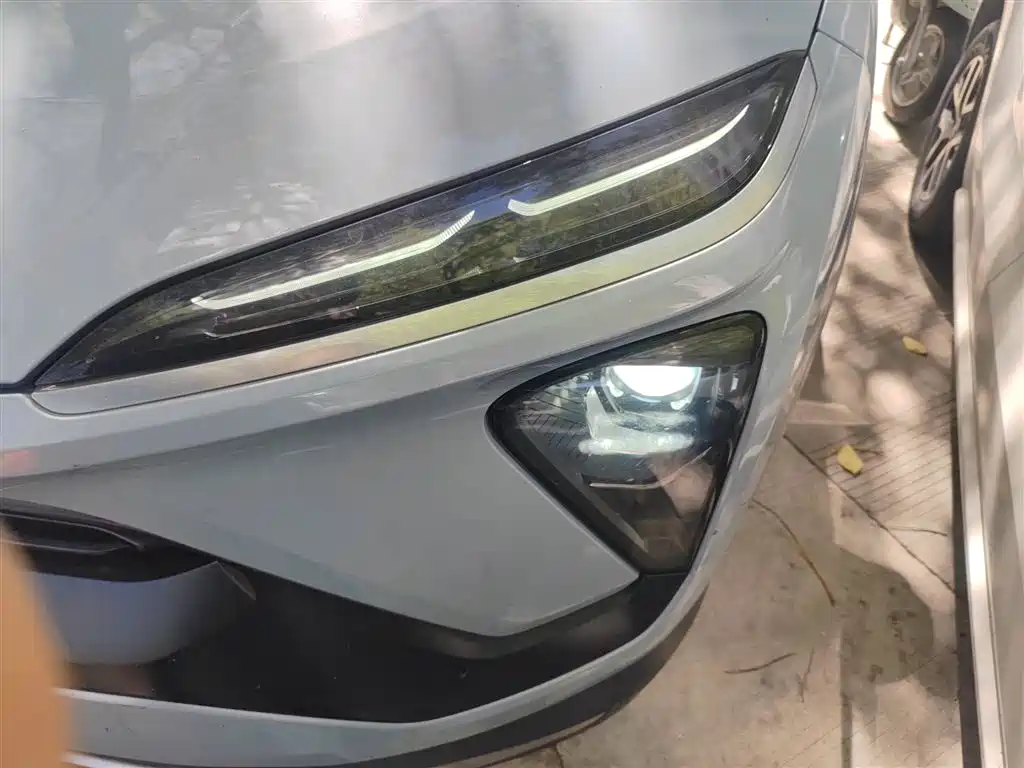 NIO ES6 2020 420KM Sports Edition купить на сайте DeffCars
