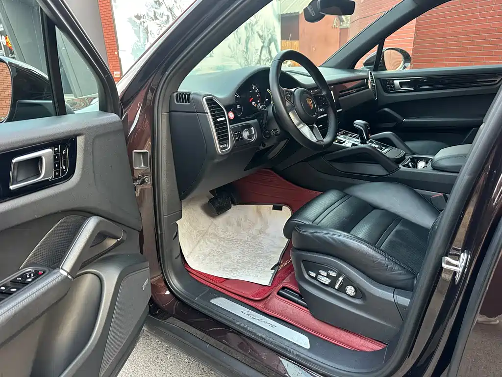 Cayenne 2018 Cayenne 3.0T купить на сайте DeffCars