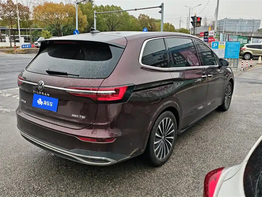 Weiran 2022 380TSI Premium Edition купить на сайте DeffCars