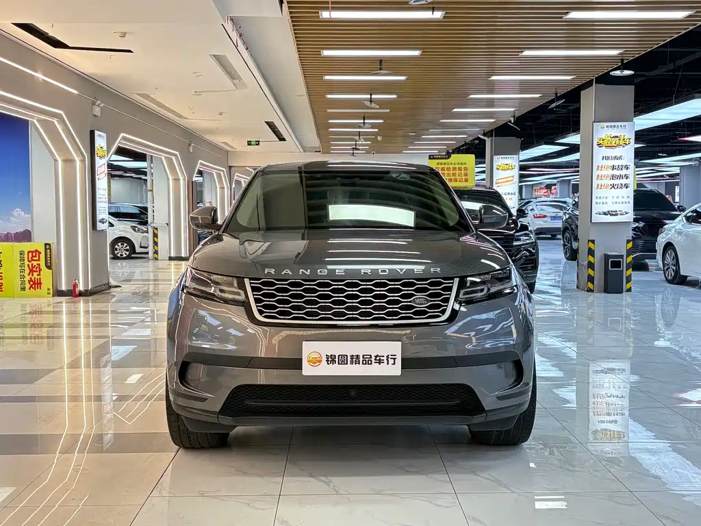 Range Rover Velar 2018 P380 S купить на сайте DeffCars