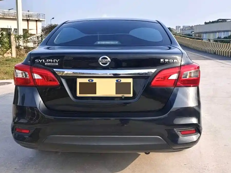 Sylphy 2021 Classic 1.6XL CVT Deluxe Edition купить на сайте DeffCars