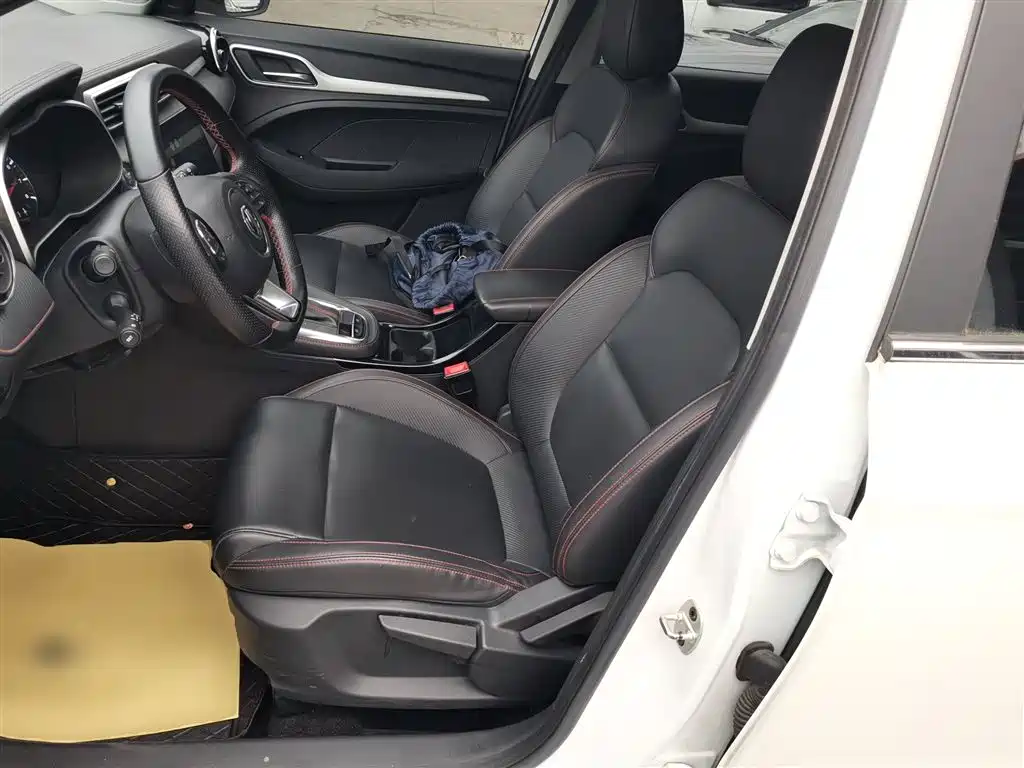 MG ZS 2020 180DVVT Automatic Lite купить на сайте DeffCars