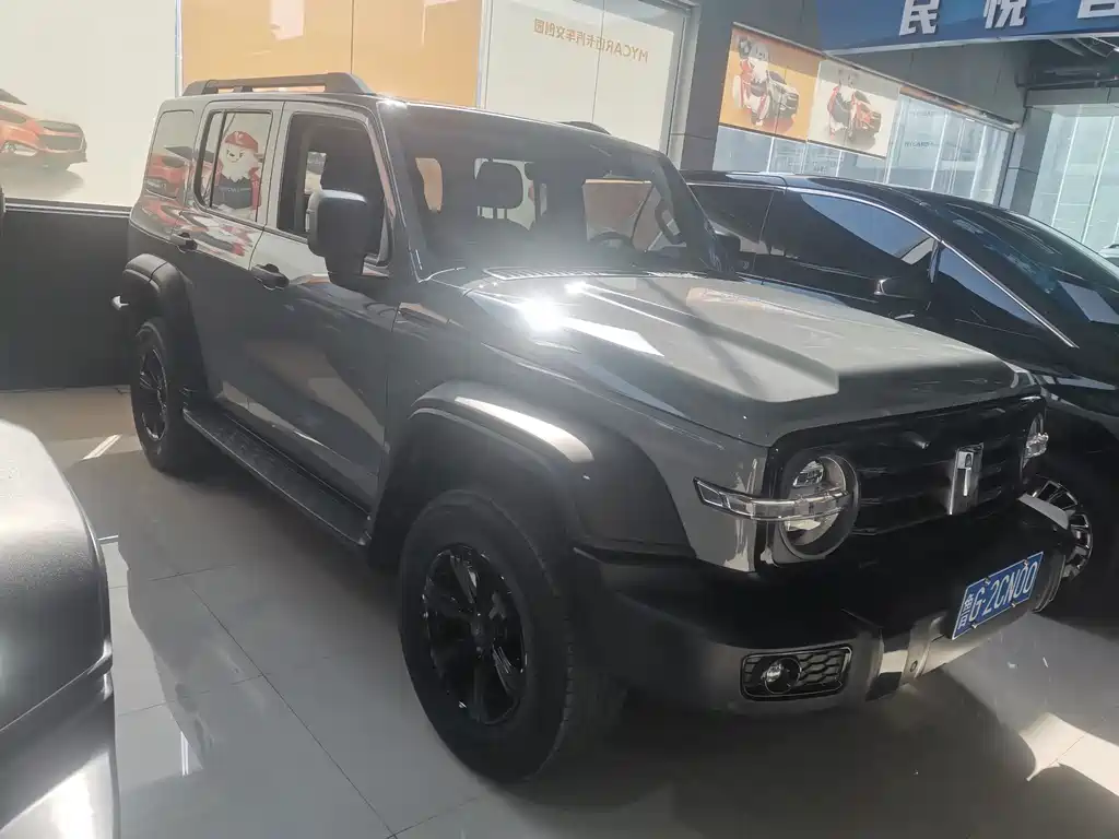 Tank 300 2021 Off-Road Version 2.0T Conqueror купить на сайте DeffCars