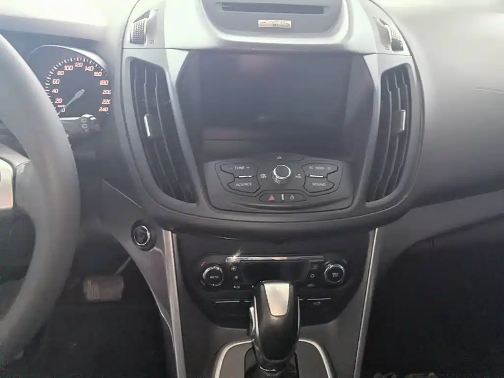 Escape 2015 1.5L GTDi four-wheel drive elite model купить на сайте DeffCars