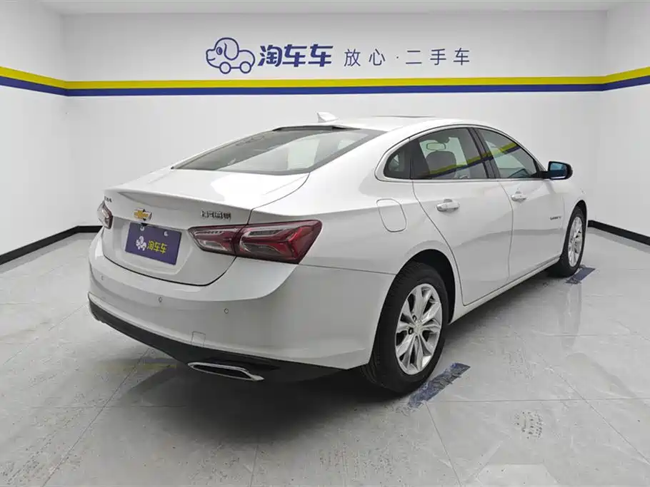 Malibu XL 2023 1.5T sharp version купить на сайте DeffCars