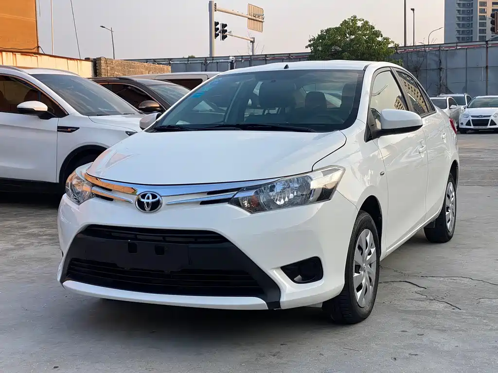 Vios 2016 1.5L Automatic Smart Star Edition купить на сайте DeffCars