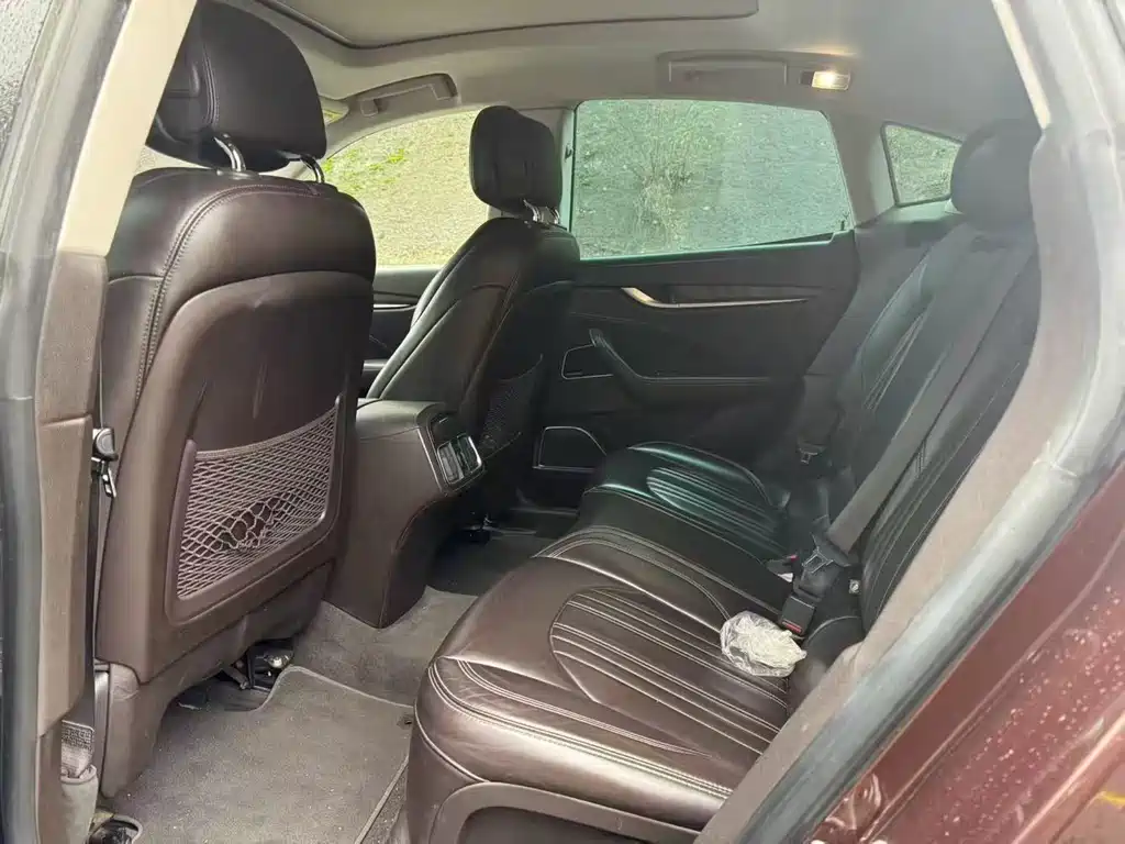 Levante 2016 3.0T Standard Edition купить на сайте DeffCars
