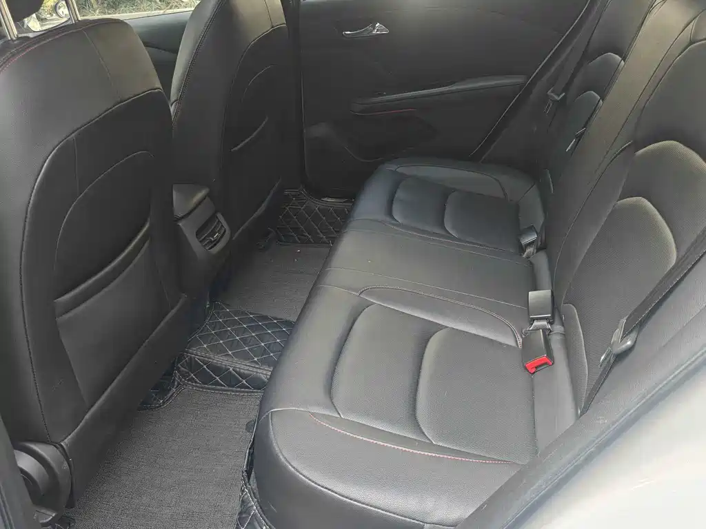 Cruze 2022 mild hybrid RS 330T automatic smooth version купить на сайте DeffCars