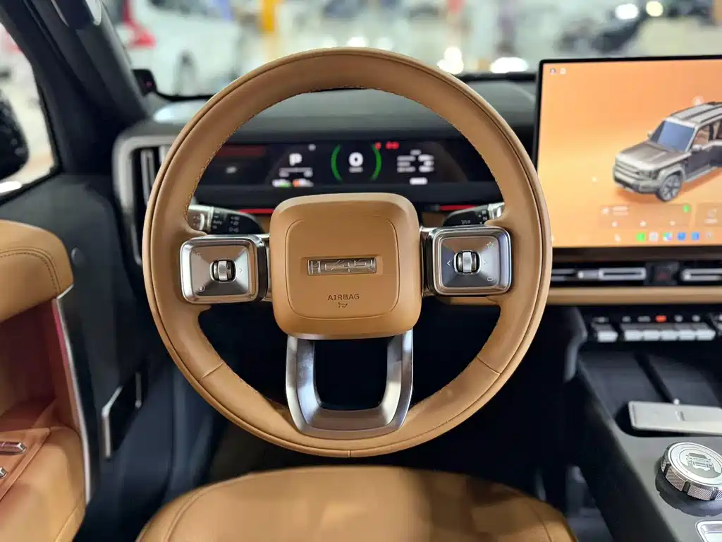 iCAR V27 2026 200km 4WD Falcon 500 купить на сайте DeffCars