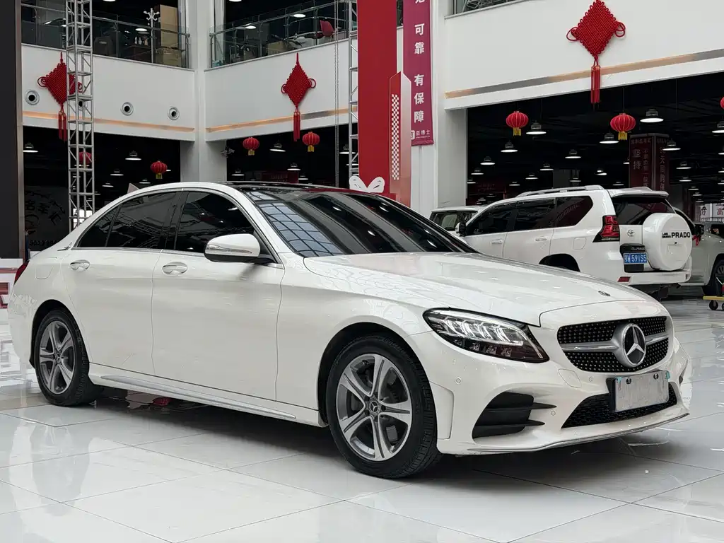 Mercedes-Benz C-Class 2019 C 260 L Sports Edition купить на сайте DeffCars
