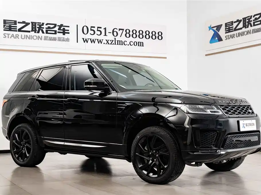 Range Rover Sport 2018 3.0 SC V6 HSE DYNAMIC купить на сайте DeffCars