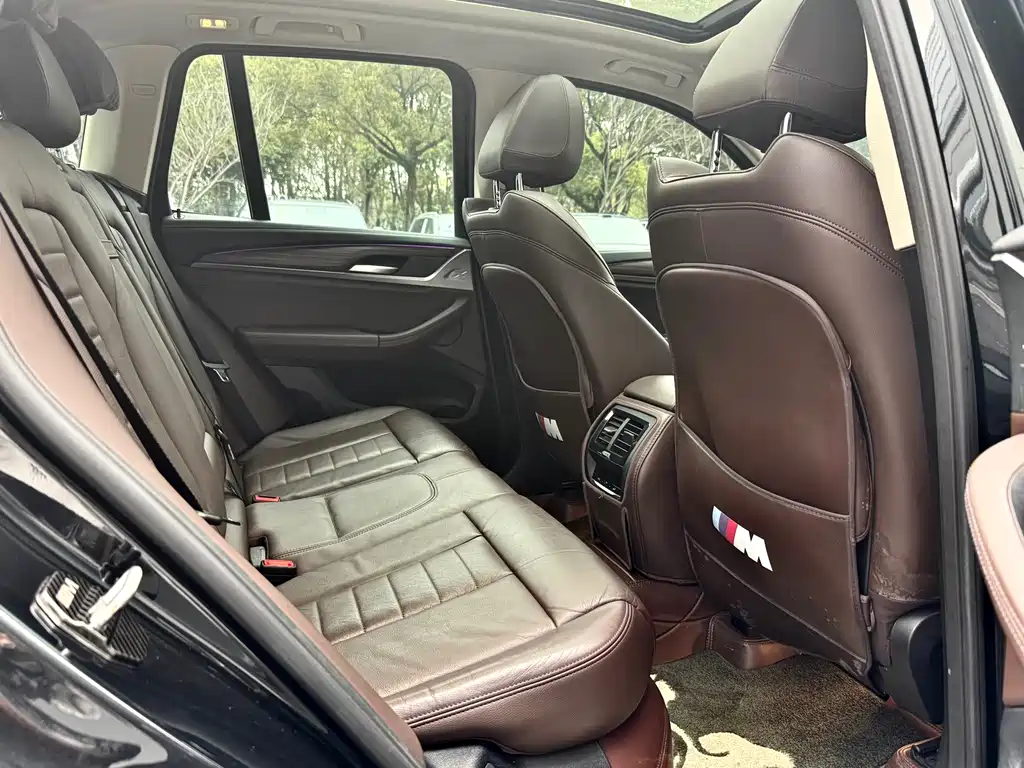 BMW X3 2021 xDrive25i Luxury Package купить на сайте DeffCars