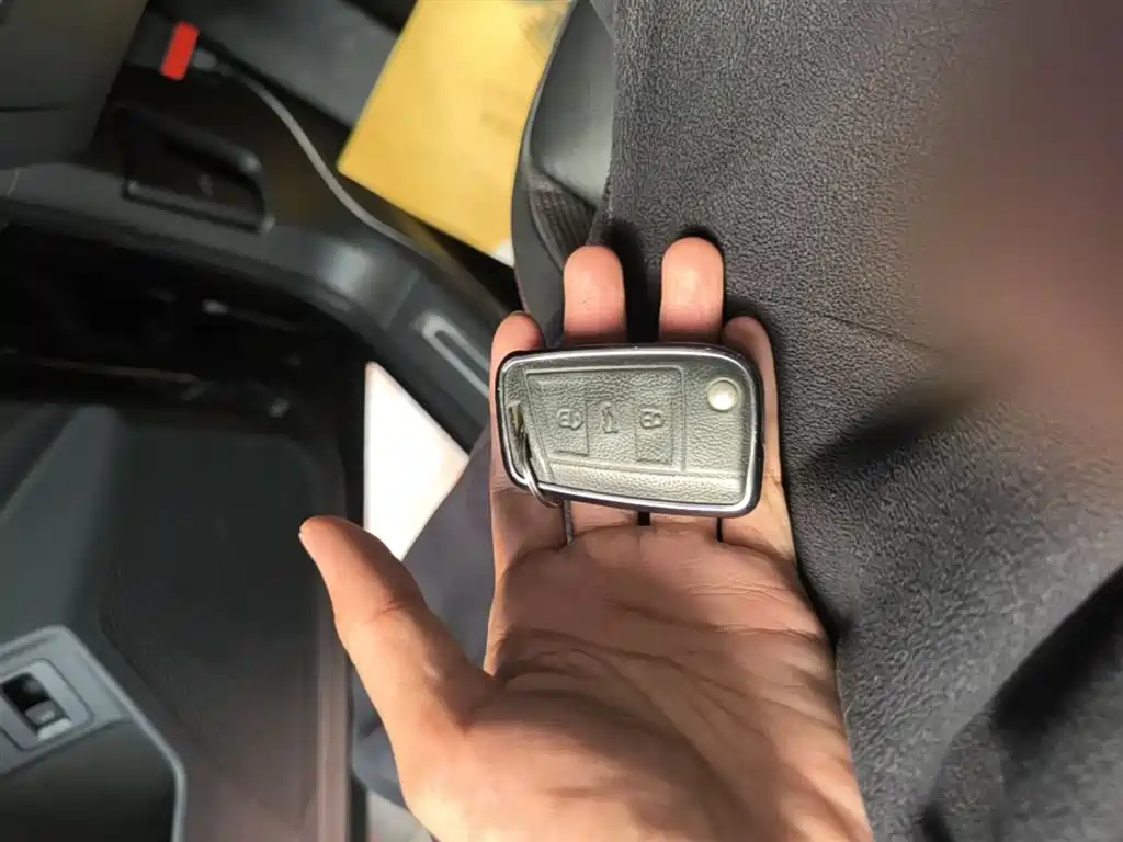 Tanyue 2021 330TSI 2WD Luxury Smart Connected Edition Plus купить на сайте DeffCars