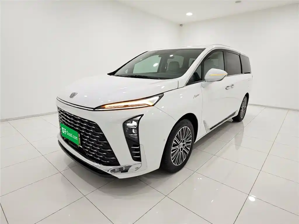 Buick GL8 New Energy 2024 Lu Zun Luxury Edition 7 seats купить на сайте DeffCars