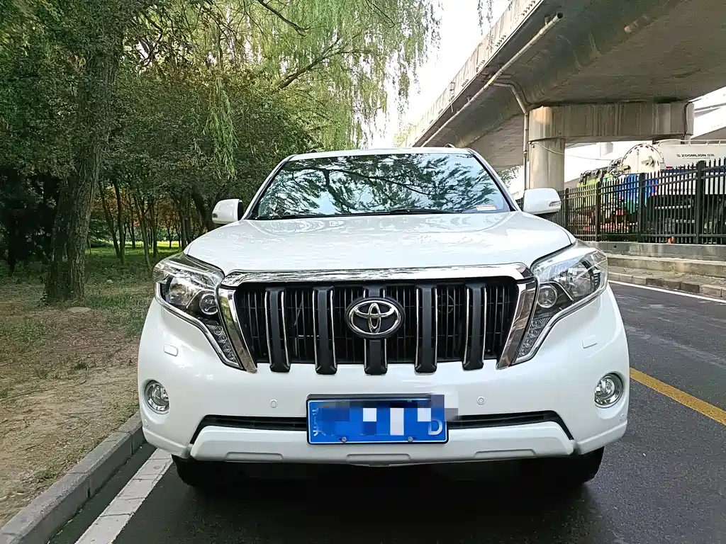 Prado 2016 3.5L automatic TX-L купить на сайте DeffCars
