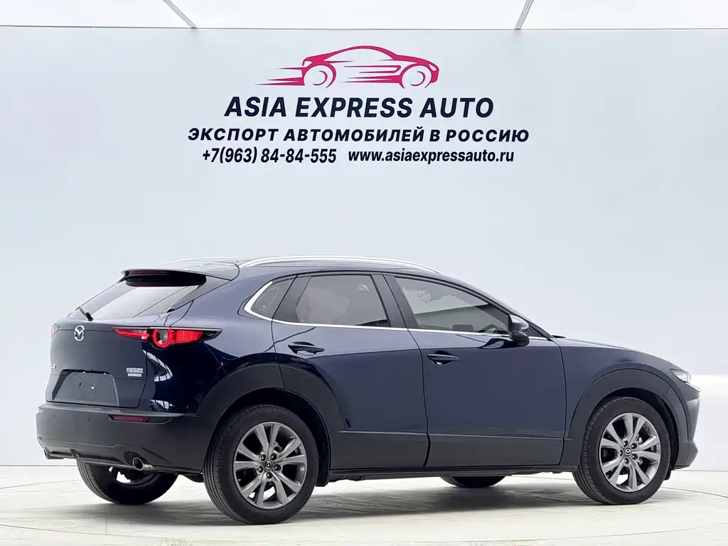 Mazda CX-30 2022 2.0L automatic Jiayue type купить на сайте DeffCars