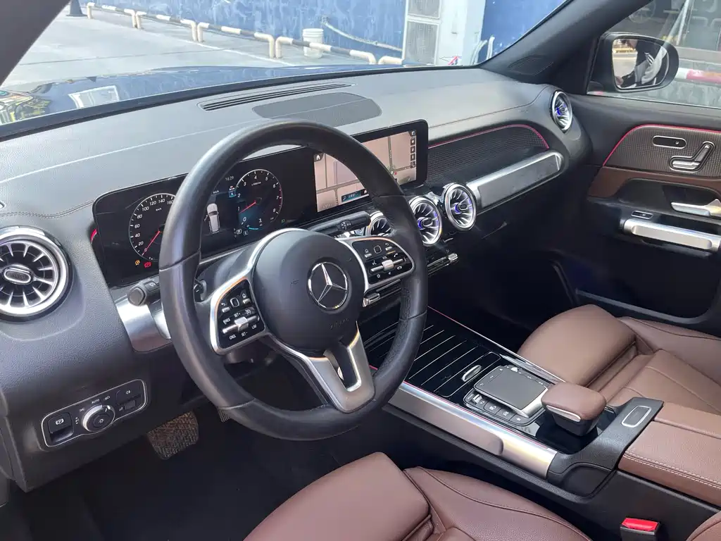 Mercedes-Benz GLB 2023 GLB 220 Fashion Model купить на сайте DeffCars