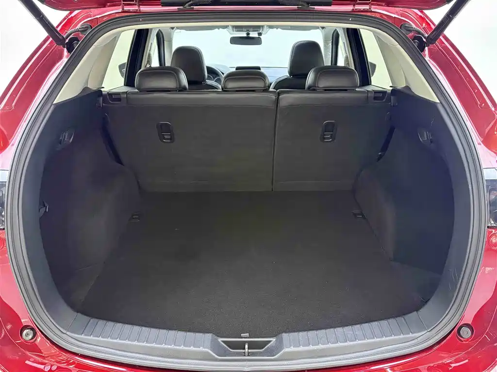 Mazda CX-5 2017 2.0L automatic two-wheel drive smart model, National VI купить на сайте DeffCars