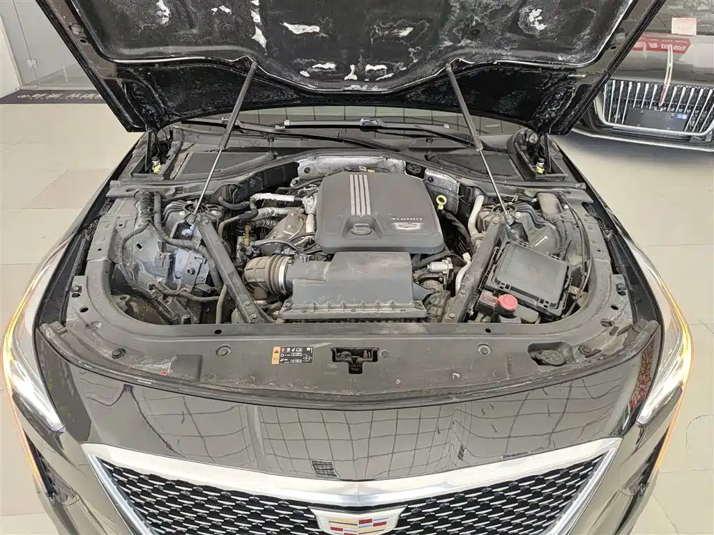 Cadillac CT6 2021 28T Elite купить на сайте DeffCars