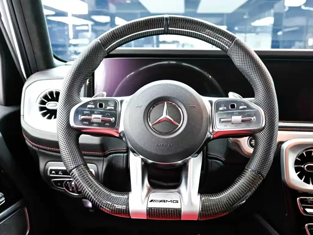 Mercedes-Benz G-Class 2022 G 500 купить на сайте DeffCars