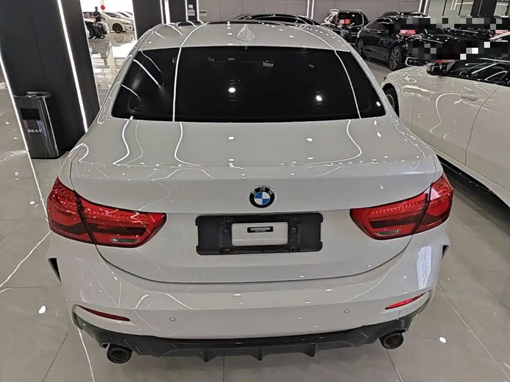 BMW 1 Series 2021 facelift 125i M Sports Night Edition купить на сайте DeffCars