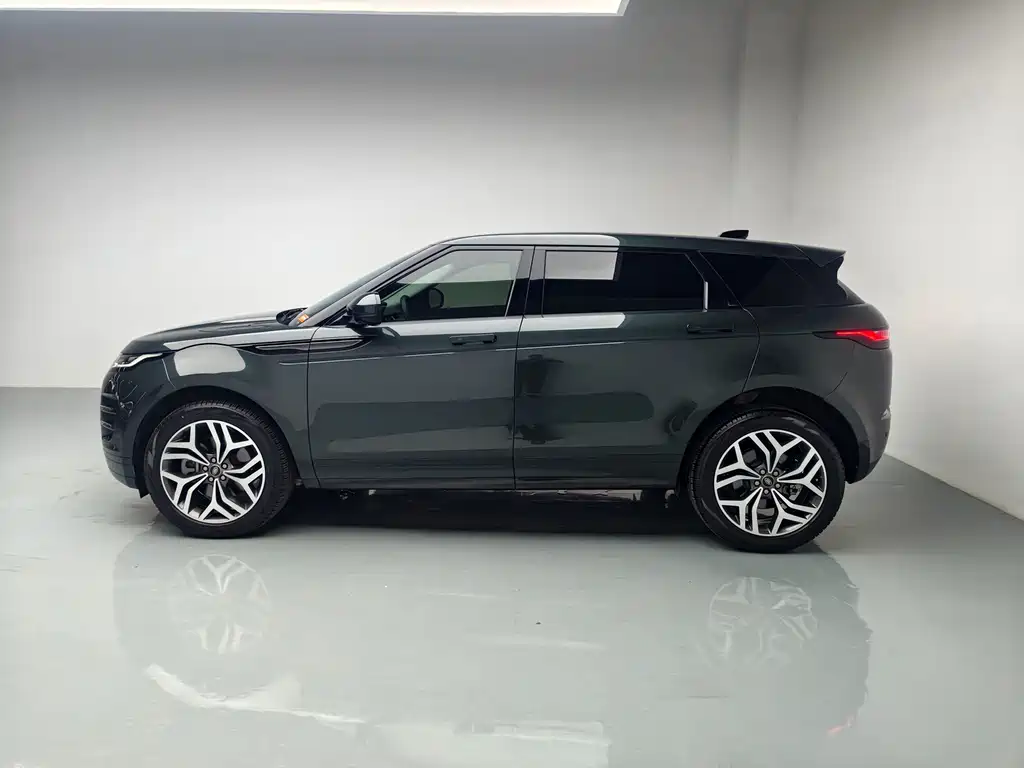 Range Rover Evoque 2022 facelift Evoque L 249PS R-Dynamic Deluxe Edition купить на сайте DeffCars