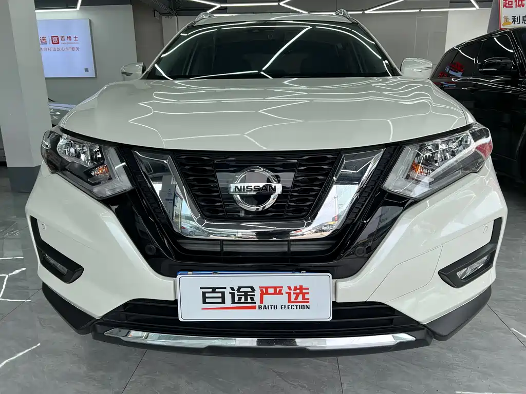 X-Trail 2019 2.5L CVT Intelligent Luxury Edition 4WD купить на сайте DeffCars