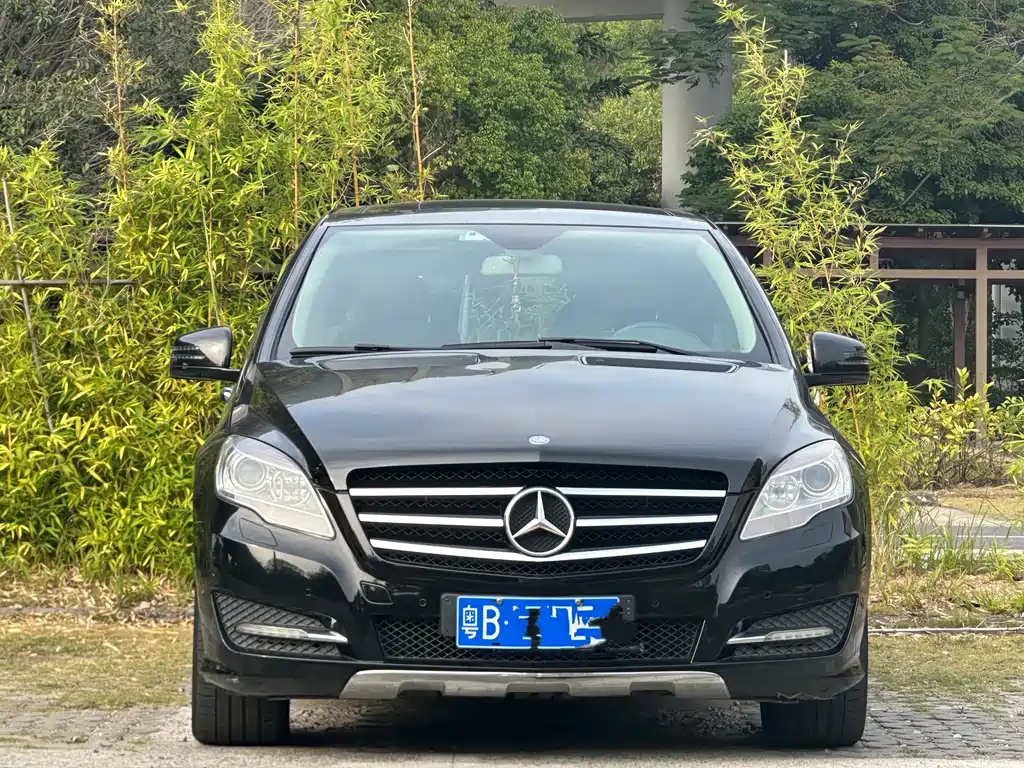 Mercedes-Benz R-Class 2011 R 350 L 4MATIC купить на сайте DeffCars