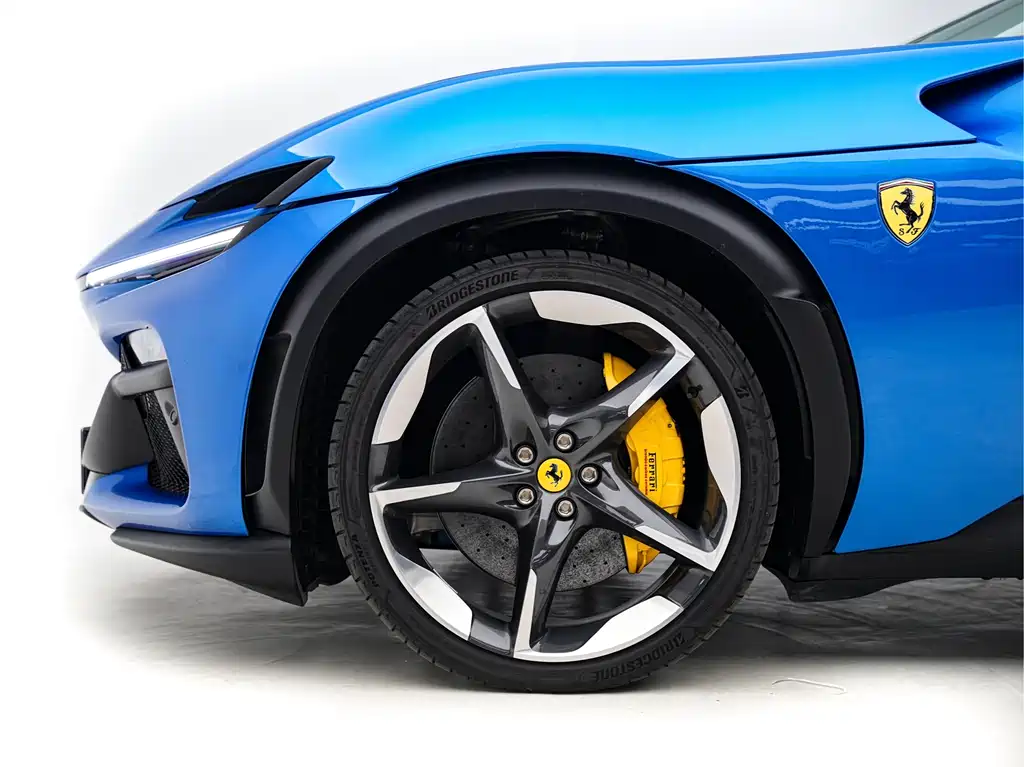 Purosangue 2023 6.5L V12 купить на сайте DeffCars