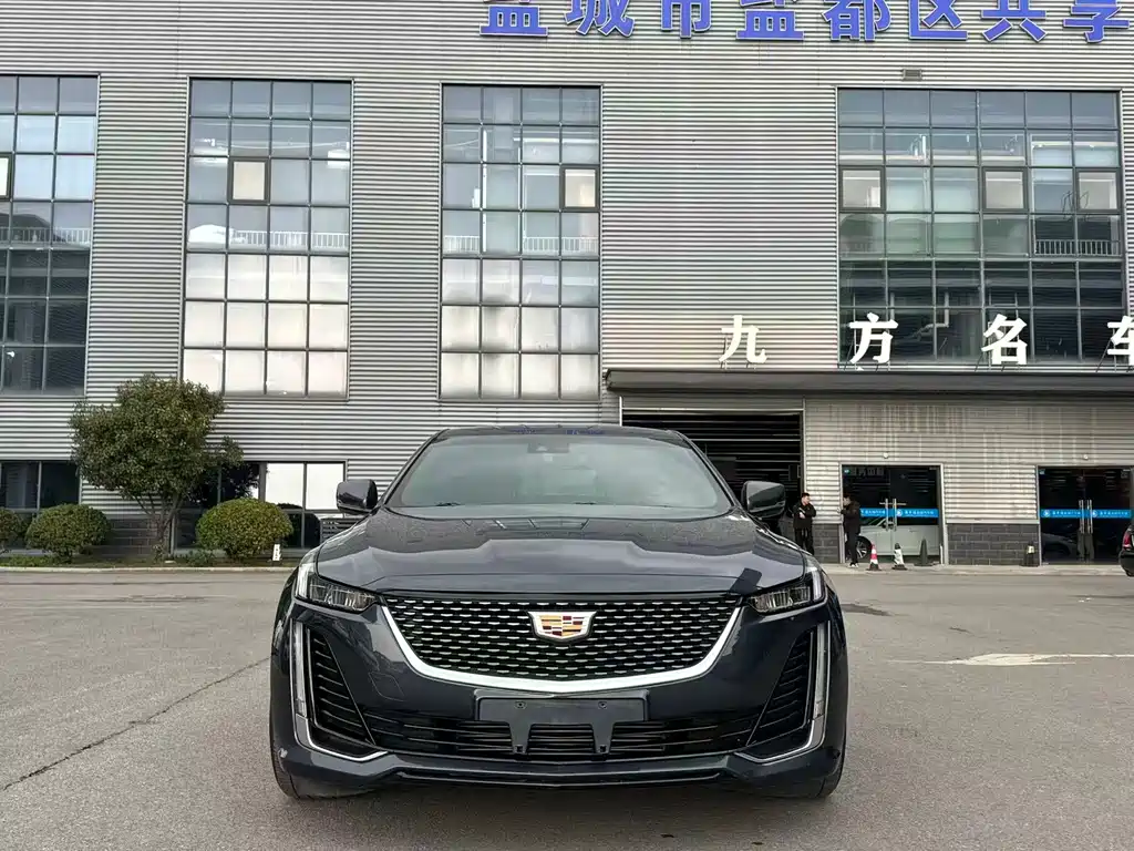 Cadillac CT5 2020 28T Technology купить на сайте DeffCars