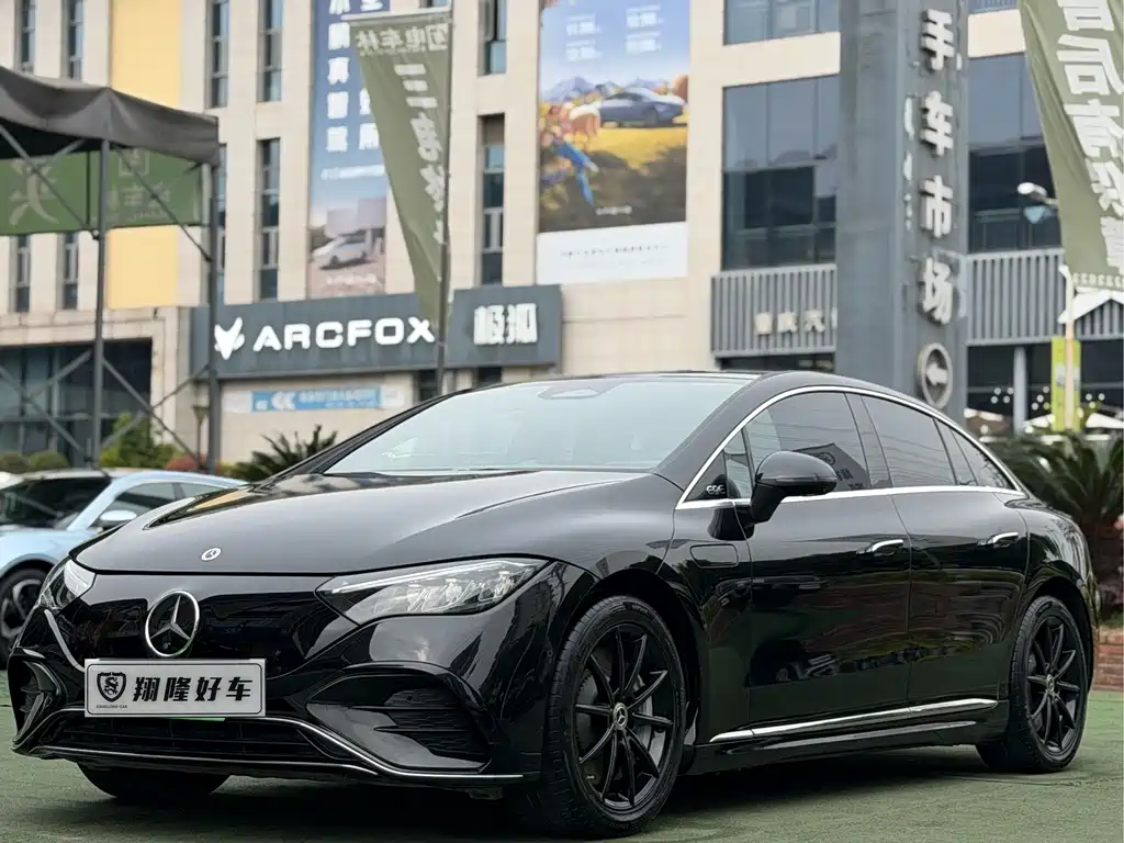 Mercedes-Benz EQE 2022 350 Pioneer Edition купить на сайте DeffCars