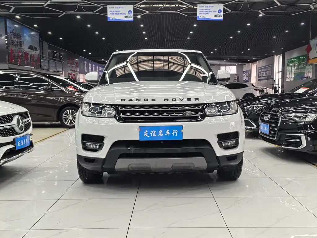 Range Rover Sport 2017 3.0 SC V6 SE купить на сайте DeffCars