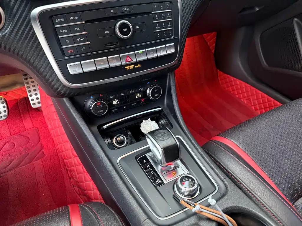 Mercedes-Benz A-Class AMG imported 2016 AMG A 45 4MATIC купить на сайте DeffCars