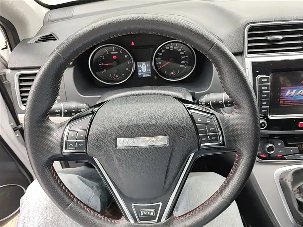 Haval M6 2019 1.5T Manual 2WD Elite National VI купить на сайте DeffCars