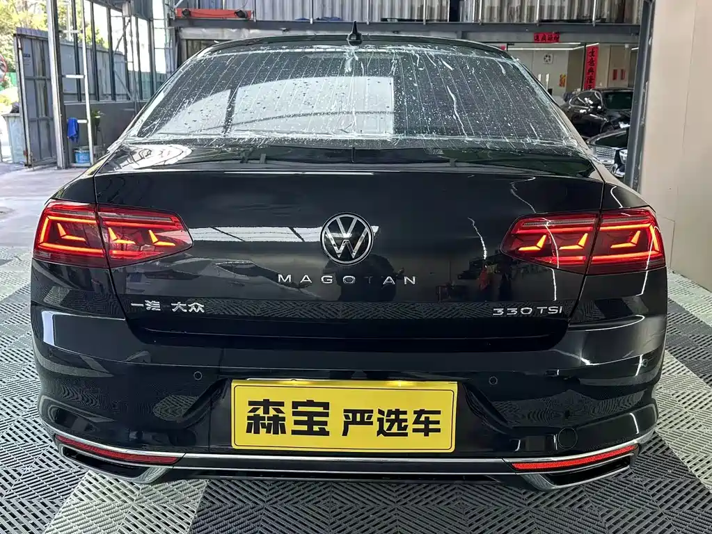 Magotan 2020 280TSI DSG comfort model купить на сайте DeffCars