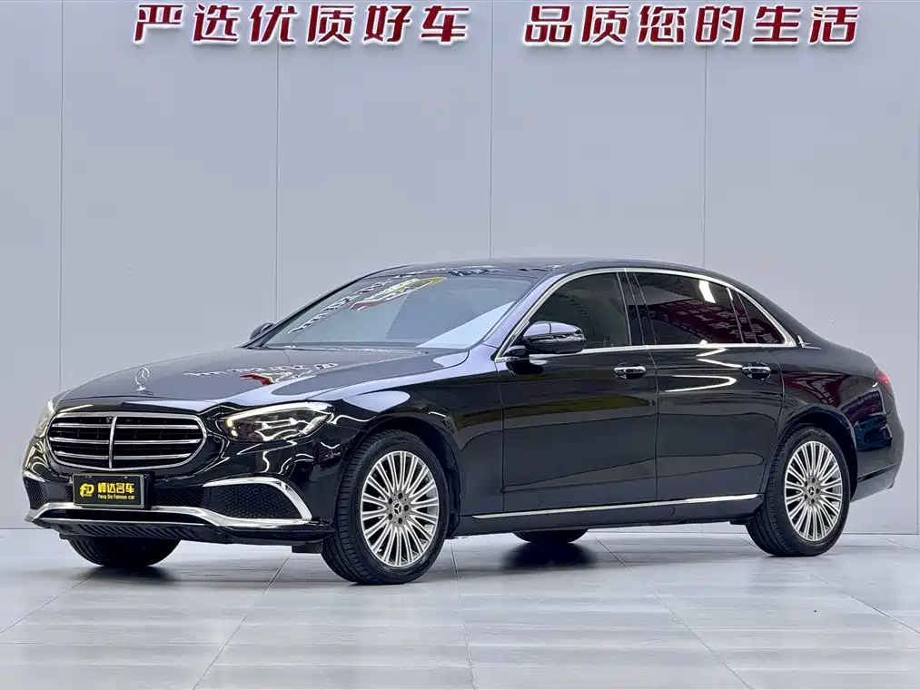 Mercedes-Benz E-Class 2022 Model 2 E 300 L Luxury Model купить на сайте DeffCars