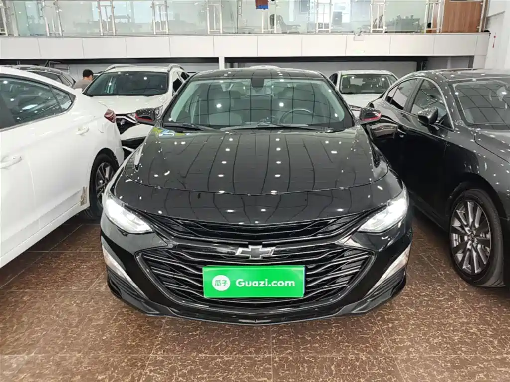 Malibu XL 2019 Redline 550T Automatic Redline Edition купить на сайте DeffCars