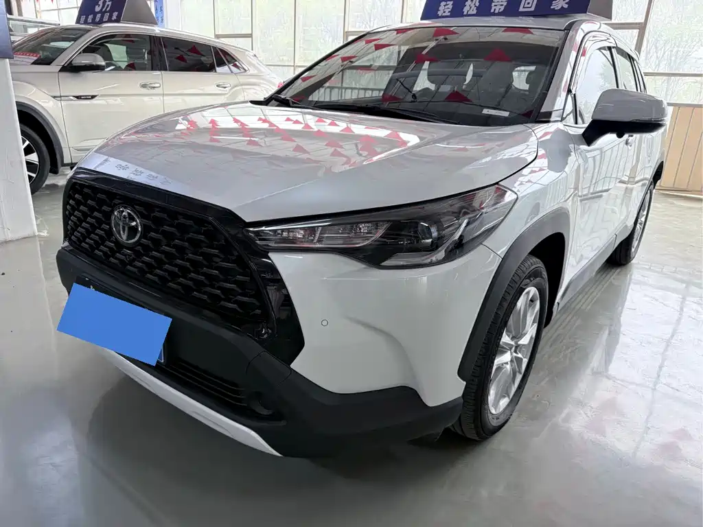 Corolla Sharp 2024 2.0L flagship version купить на сайте DeffCars