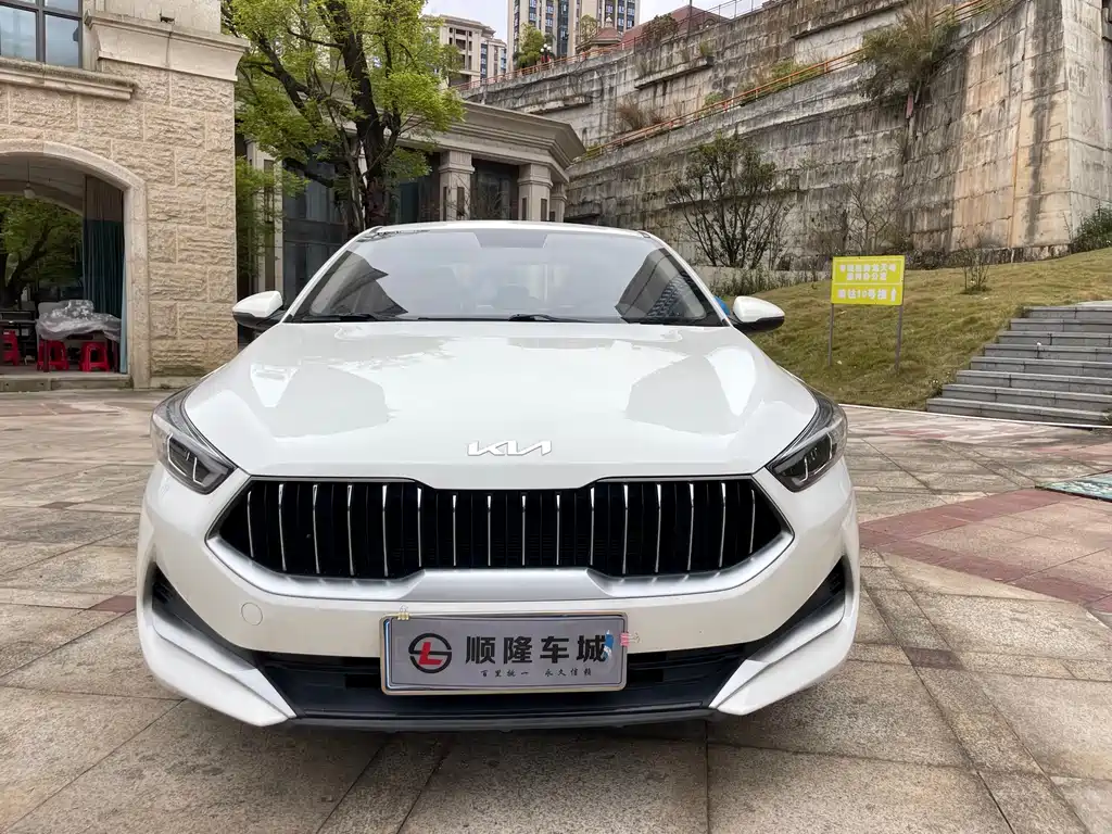 Kia K3 2021 facelift 1.5L CVT fashion version купить на сайте DeffCars