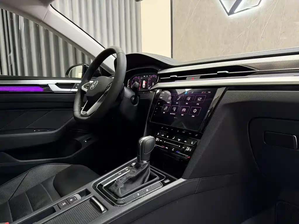 FAW-Volkswagen CC 2025 Hunting Vehicle 380TSI Hunting Heart Popular Model купить на сайте DeffCars