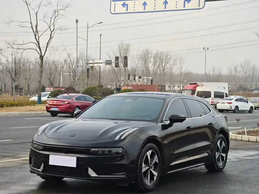 Jikrypton 001 2024 WE version 100kWh rear drive купить на сайте DeffCars