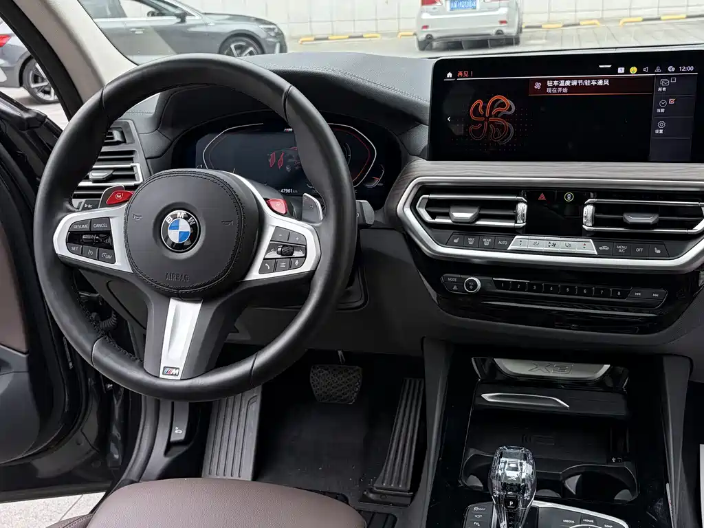 BMW X3 2022 Model 2 xDrive30i Leading M Night Package купить на сайте DeffCars