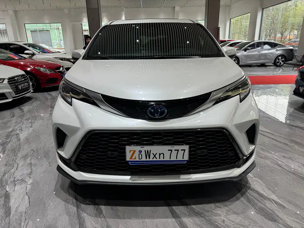 Grevia 2023 2.5L Hybrid Monarch VIP Edition купить на сайте DeffCars