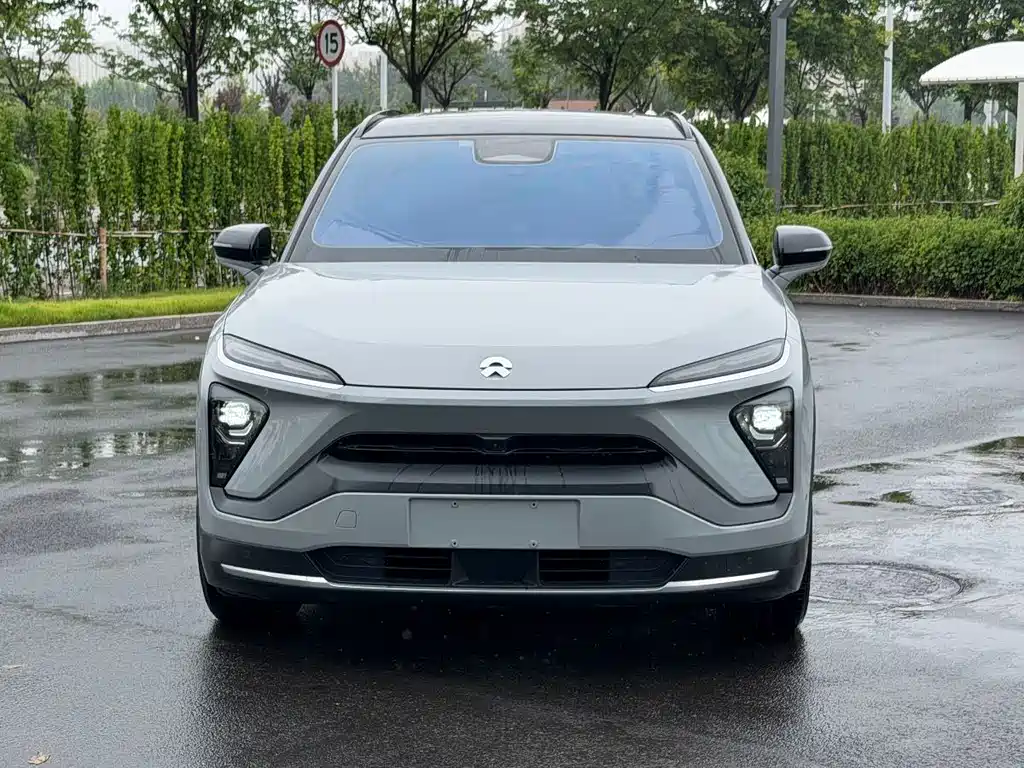 NIO ES6 2020 455KM Sports Edition купить на сайте DeffCars