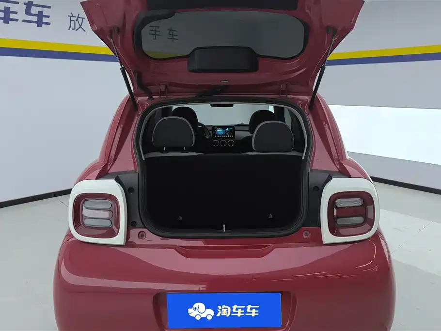 Euler Black Cat 2022 301km basic model ternary lithium купить на сайте DeffCars