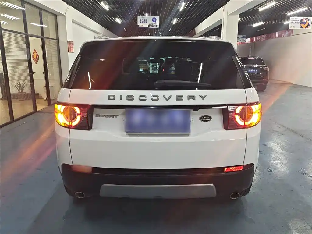 Discover Shenxing 2019 240PS SE version National VI купить на сайте DeffCars