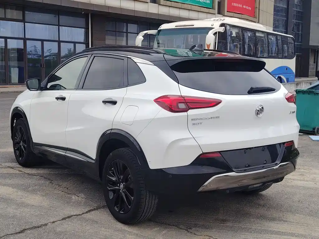 Encore 2020 20T CVT luxury model купить на сайте DeffCars